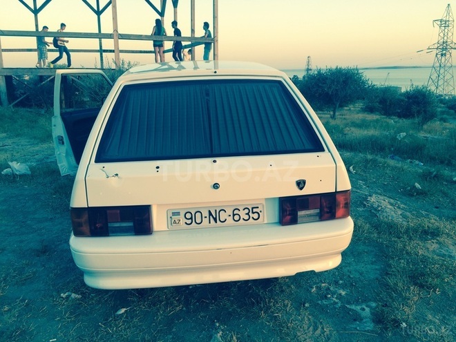 LADA (VAZ) 2114 2011, 111,000 km - 1.6 l - Bakı