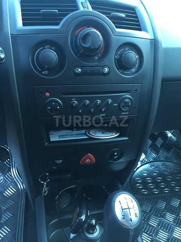Renault Megane 2007, 87,500 km - 1.6 л - Bakı