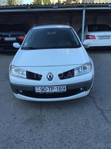 Renault Megane 2007, 87,500 km - 1.6 л - Bakı