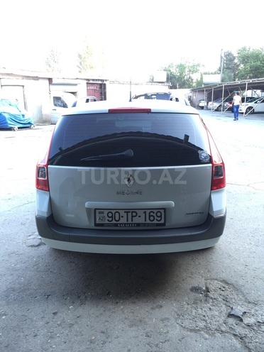 Renault Megane 2007, 87,500 km - 1.6 л - Bakı