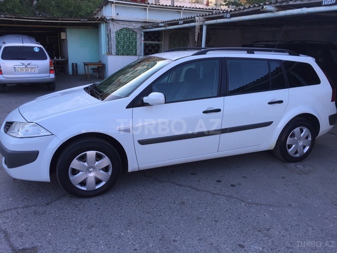 Renault Megane 2007, 87,500 km - 1.6 л - Bakı