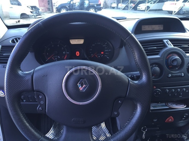 Renault Megane 2007, 87,500 km - 1.6 л - Bakı