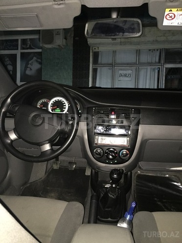Daewoo Gentra 2014, 38,000 km - 1.5 l - Bakı