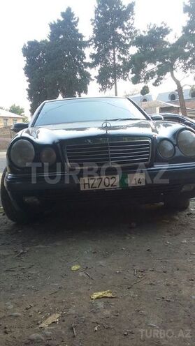 Mercedes E 230 1997, 354,444 km - 2.3 l - Bakı