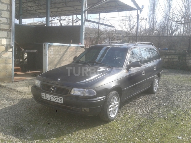Opel Astra 1996, 350,000 km - 1.5 l - Bakı