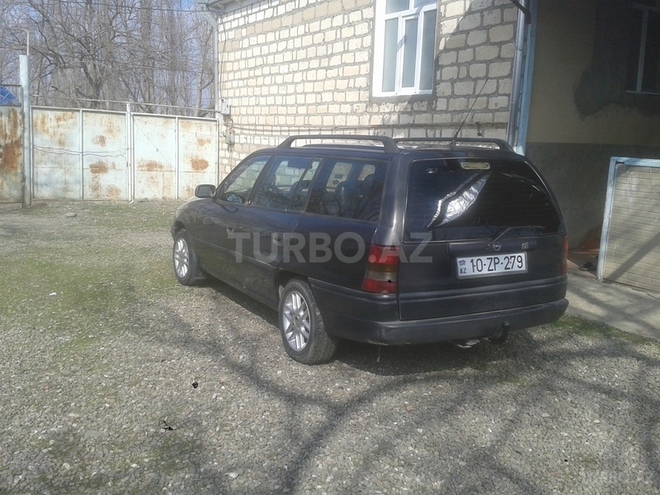 Opel Astra 1996, 350,000 km - 1.5 l - Bakı