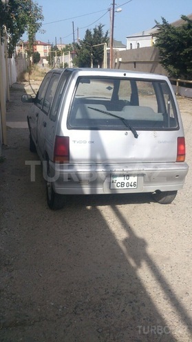 Daewoo Tico 1994, 2,295,750 km - 1.0 l - Bakı