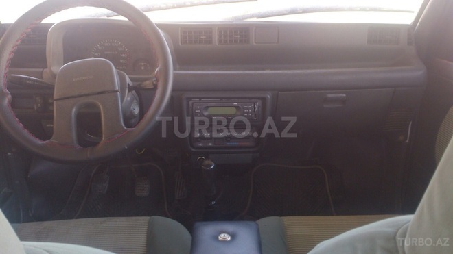 Daewoo Tico 1994, 2,295,750 km - 1.0 l - Bakı