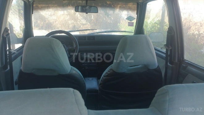 Daewoo Tico 1994, 2,295,750 km - 1.0 l - Bakı