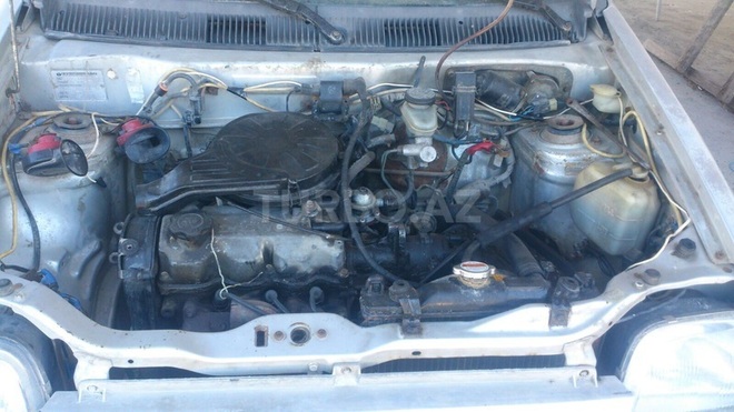 Daewoo Tico 1994, 2,295,750 km - 1.0 l - Bakı