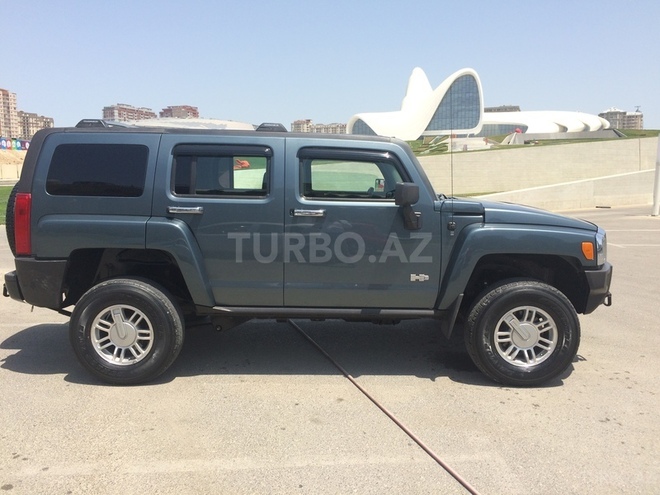 Hummer H3 2006, 180,000 km - 3.5 l - Bakı