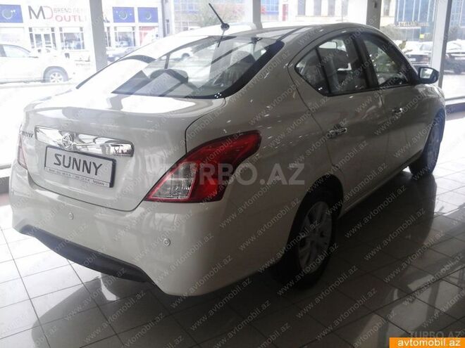 Nissan Sunny 2015, 0 km - 1.6 l - Bakı