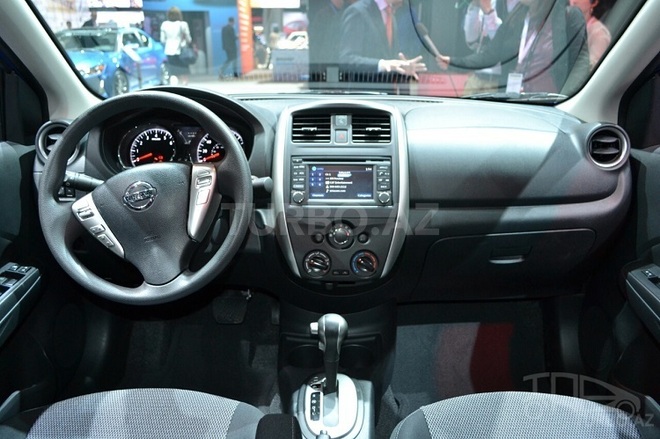 Nissan Sunny 2015, 0 km - 1.6 l - Bakı