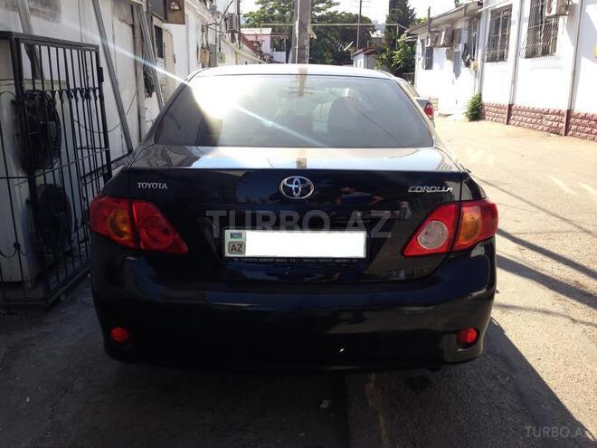 Toyota Corolla 2008, 87,300 km - 1.6 l - Bakı