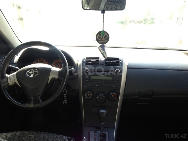 Toyota Corolla 2008, 87,300 km - 1.6 l - Bakı