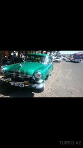 GAZ M-21 1967, 81,000 km - 2.4 l - Bakı