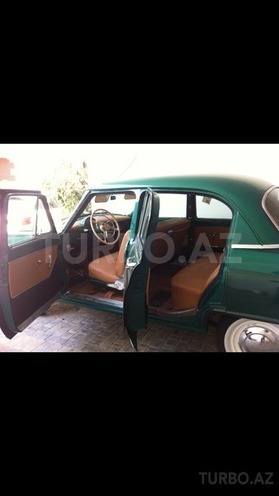GAZ M-21 1967, 81,000 km - 2.4 l - Bakı