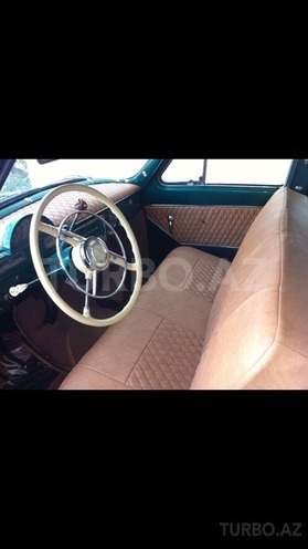 GAZ M-21 1967, 81,000 km - 2.4 l - Bakı