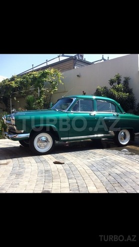 GAZ M-21 1967, 81,000 km - 2.4 l - Bakı