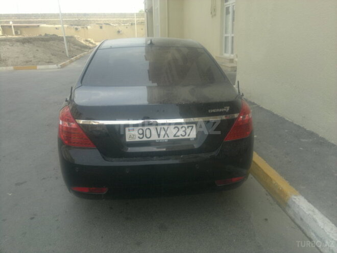 Geely Emgrand EC7 2013, 72,000 km - 1.8 l - Bakı