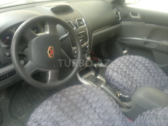 Geely Emgrand EC7 2013, 72,000 km - 1.8 l - Bakı