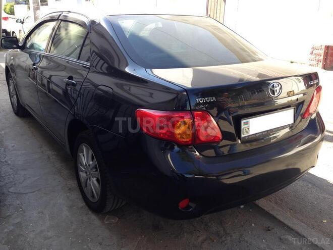 Toyota Corolla 2008, 87,300 km - 1.6 l - Bakı