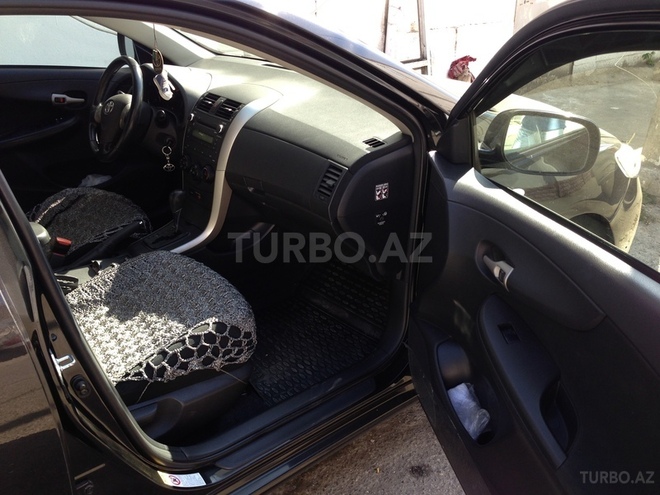 Toyota Corolla 2008, 87,300 km - 1.6 l - Bakı