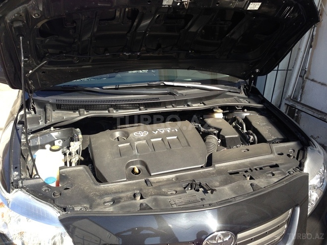 Toyota Corolla 2008, 87,300 km - 1.6 l - Bakı