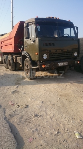 KamAz 55111 1990, 520,000 km - 11.0 л - Bakı