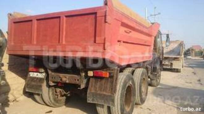KamAz 55111 1990, 520,000 km - 11.0 л - Bakı