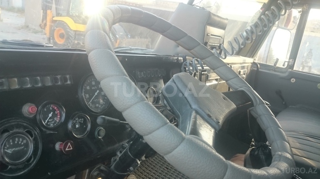 KamAz 55111 1990, 520,000 km - 11.0 л - Bakı