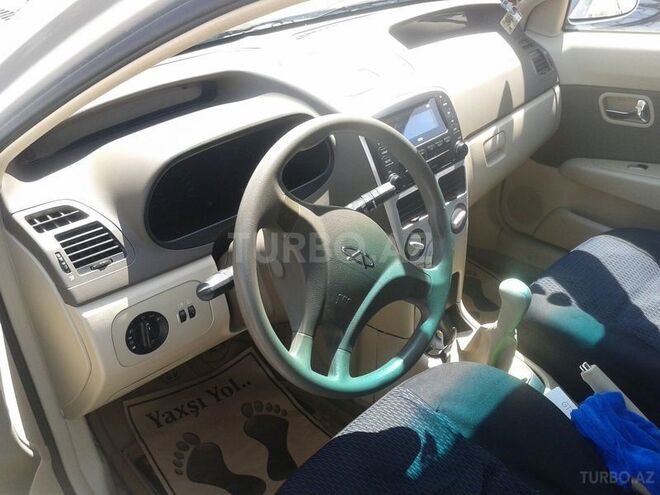 Chery Fulwin 2 2013, 56,000 km - 1.5 л - Bakı