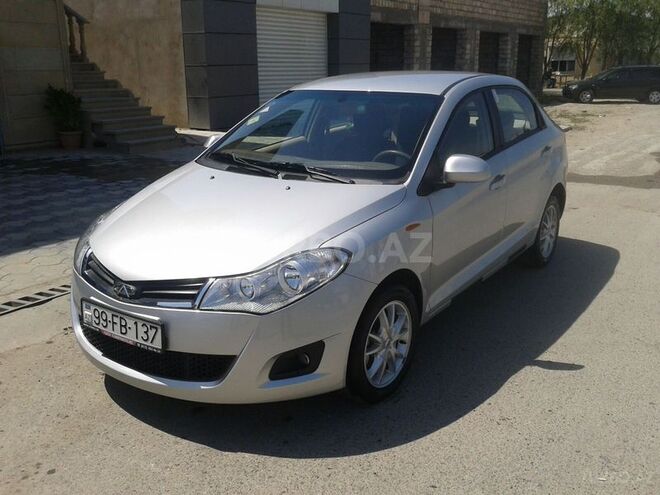 Chery Fulwin 2 2013, 56,000 km - 1.5 л - Bakı