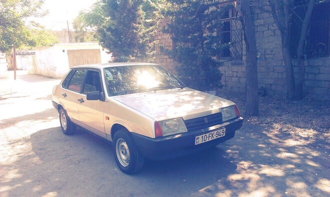 LADA (VAZ) 21099 2002, 111,090 km - 1.5 л - Bakı