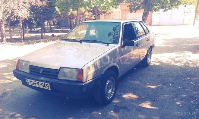 LADA (VAZ) 21099 2002, 111,090 km - 1.5 л - Bakı