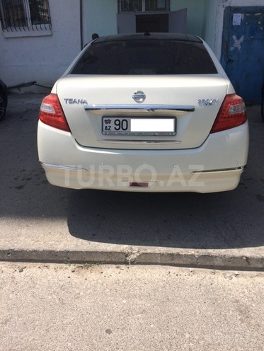 Nissan Teana 2011, 90,000 km - 2.5 l - Bakı