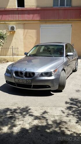 BMW 530 2004, 170,000 km - 3.0 l - Bakı
