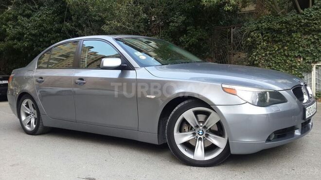 BMW 530 2004, 170,000 km - 3.0 l - Bakı