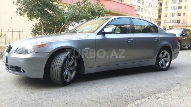BMW 530 2004, 170,000 km - 3.0 l - Bakı