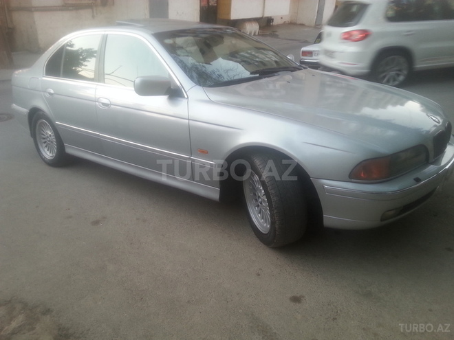 BMW 528 1996, 296,570 km - 2.8 l - Bakı