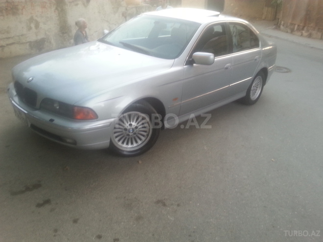 BMW 528 1996, 296,570 km - 2.8 l - Bakı