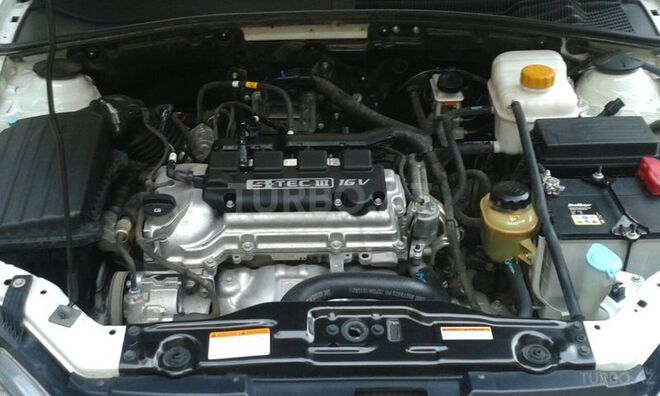 Daewoo Gentra 2014, 85,000 km - 1.5 л - Bakı