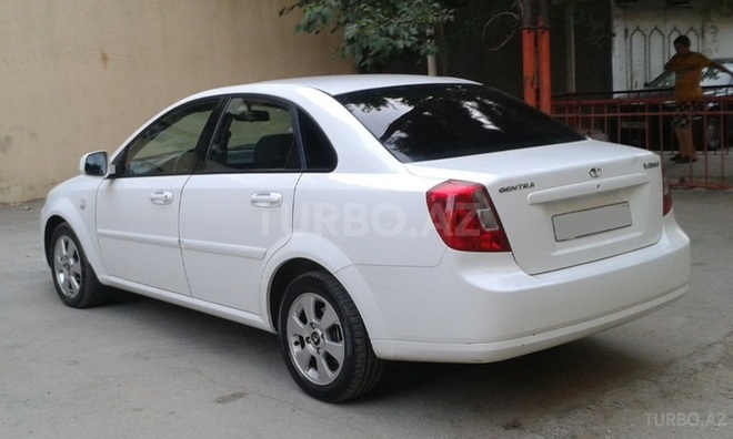 Daewoo Gentra 2014, 85,000 km - 1.5 л - Bakı