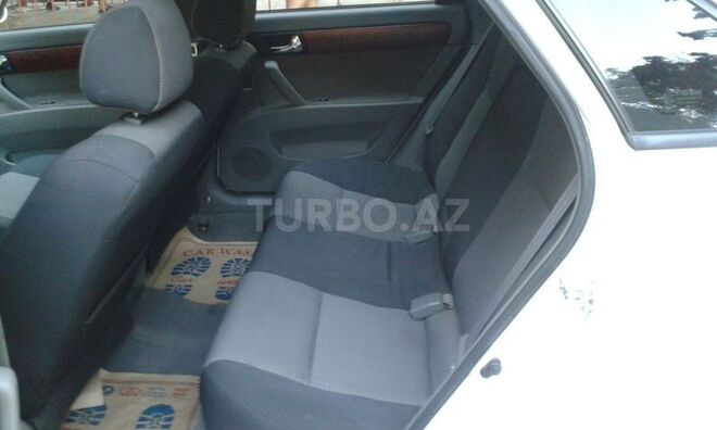 Daewoo Gentra 2014, 85,000 km - 1.5 л - Bakı