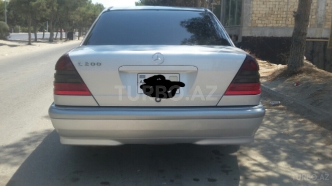 Mercedes C 200 1998, 243,538 km - 2.0 л - Bakı