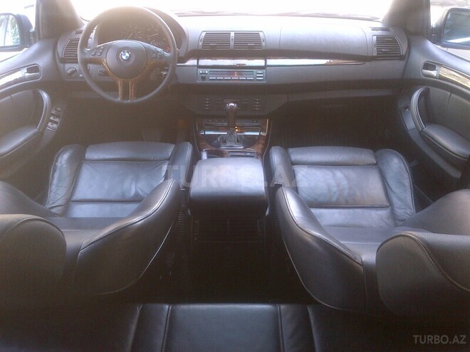 BMW X5 2001, 240,000 km - 3.0 l - Bakı
