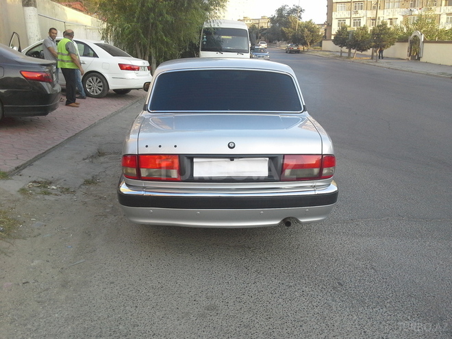 GAZ 31105 2006, 43,200 km - 2.4 l - Bakı