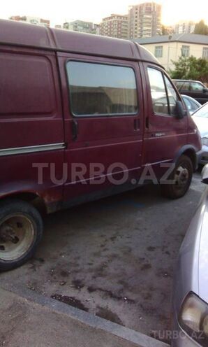 GAZ 2705 2002, 378,454 km - 2.3 l - Bakı
