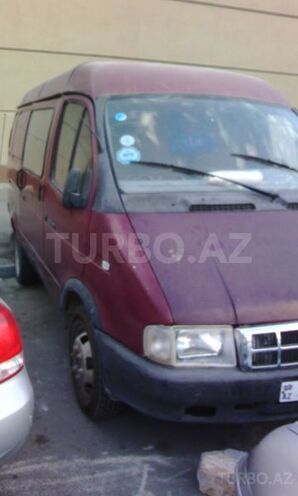 GAZ 2705 2002, 378,454 km - 2.3 l - Bakı