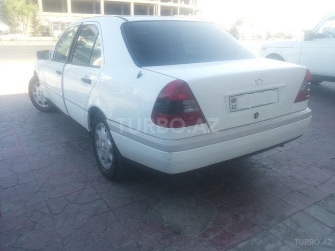 Mercedes C 180 1996, 351,110 km - 1.8 л - Bakı